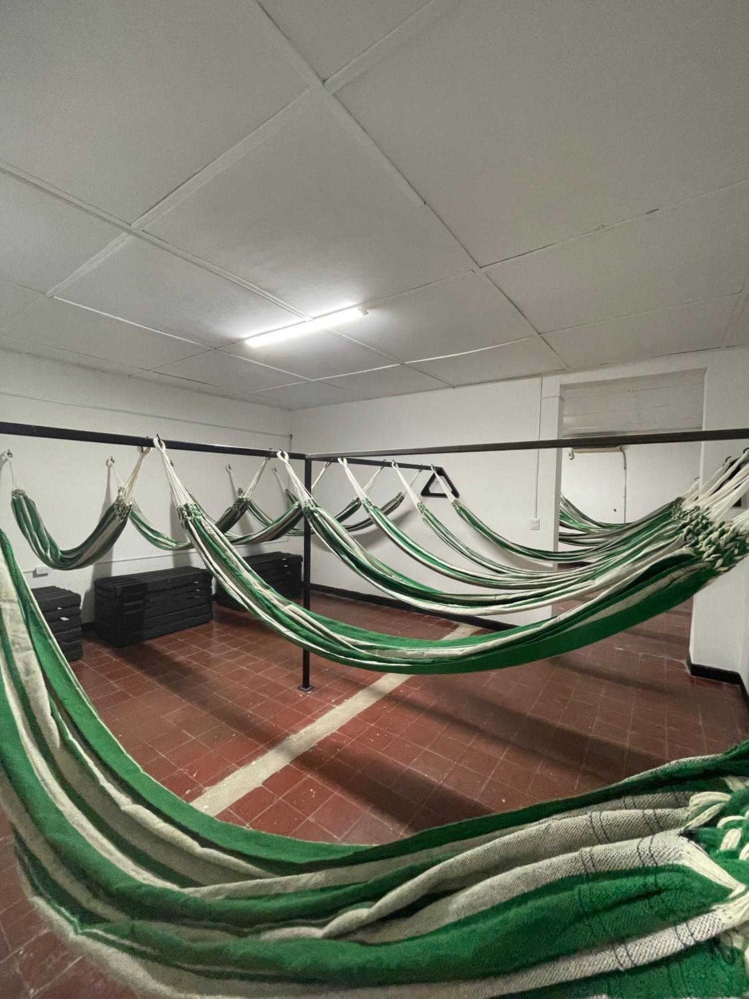 Hostel Hammocks - Hamacas Ríohacha Exteriér fotografie